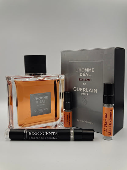 Guerlain L’ Homme Ideal Extreme