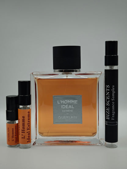 Guerlain L’ Homme Ideal Extreme