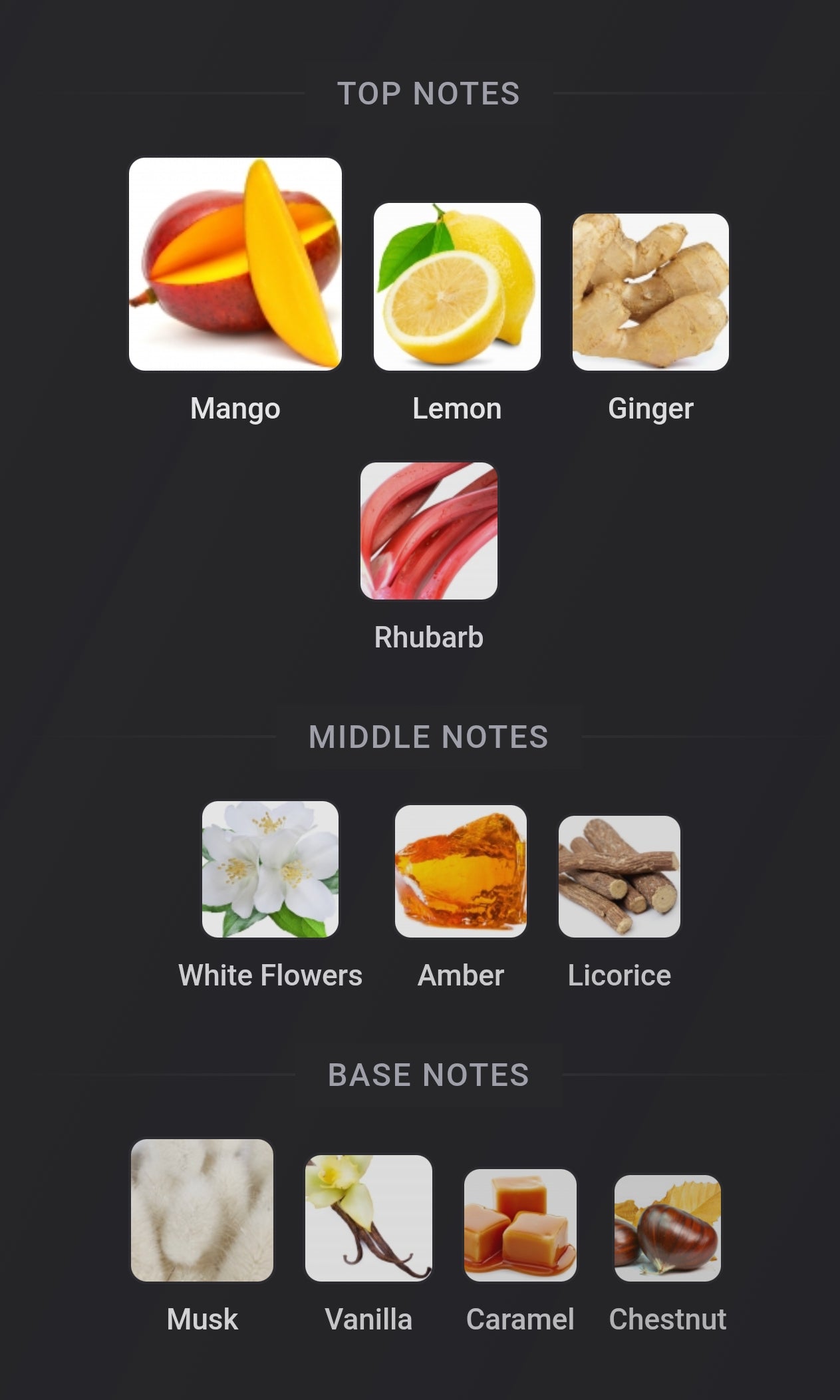Gulf Orchid Mango Ice
