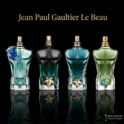 Jean Paul Gaultier Le Beau Discovery Set