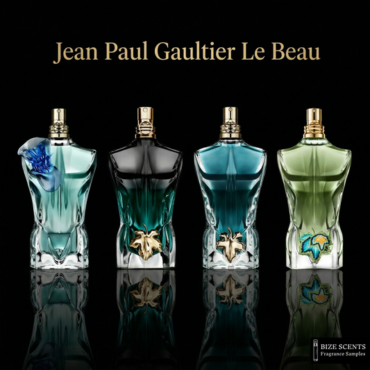 Jean Paul Gaultier Le Beau Discovery Set