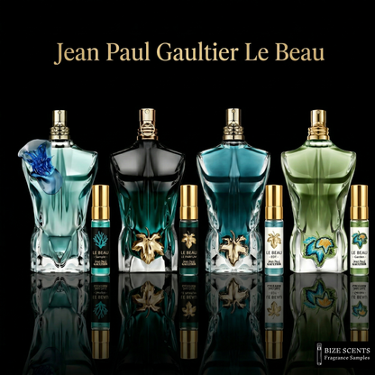 Jean Paul Gaultier Le Beau Discovery Set