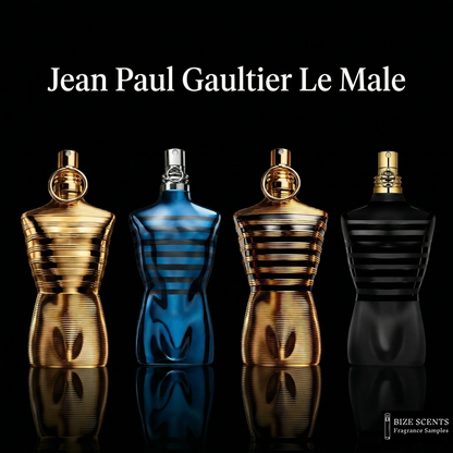 Jean Paul Gaultier Le Male Discovery Set
