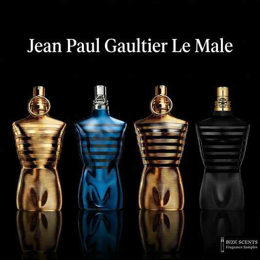 Jean Paul Gaultier Le Male Discovery Set