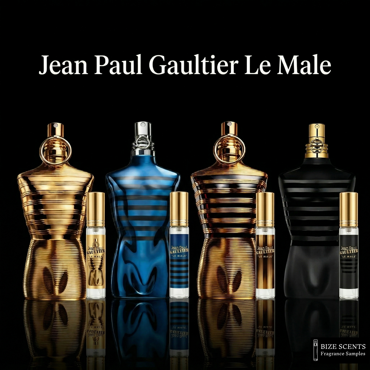 Jean Paul Gaultier Le Male Discovery Set