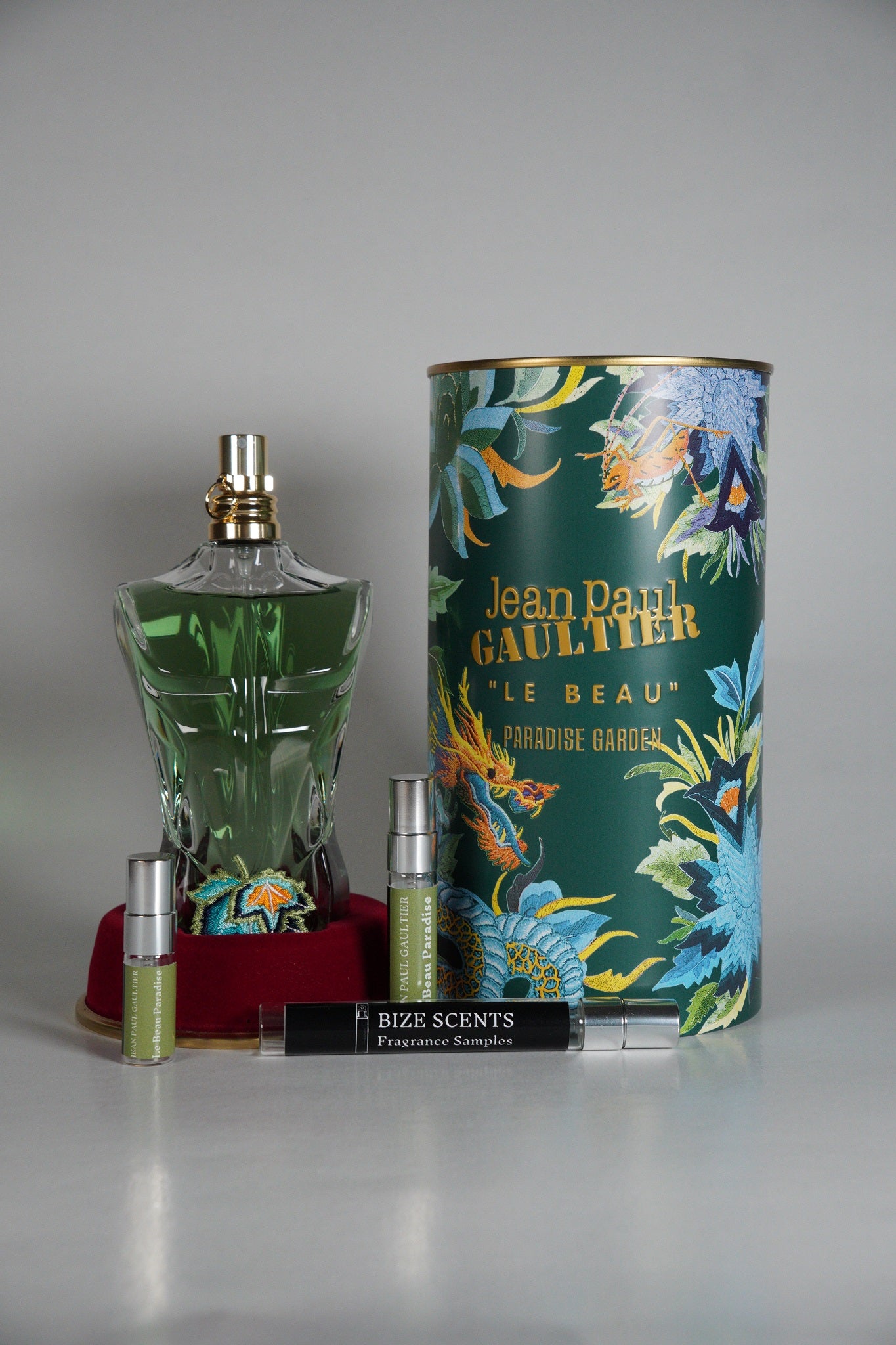 Jean Paul Gaultier Le Beau Paradise Garden