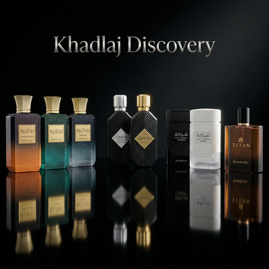 Khadlaj Discovery Set