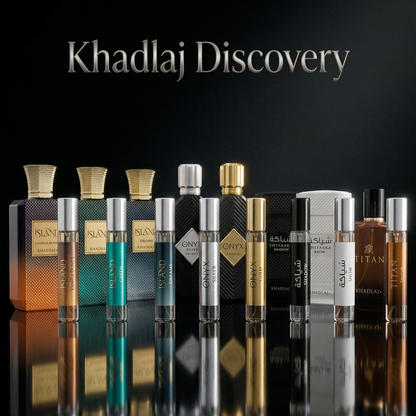 Khadlaj Discovery Set