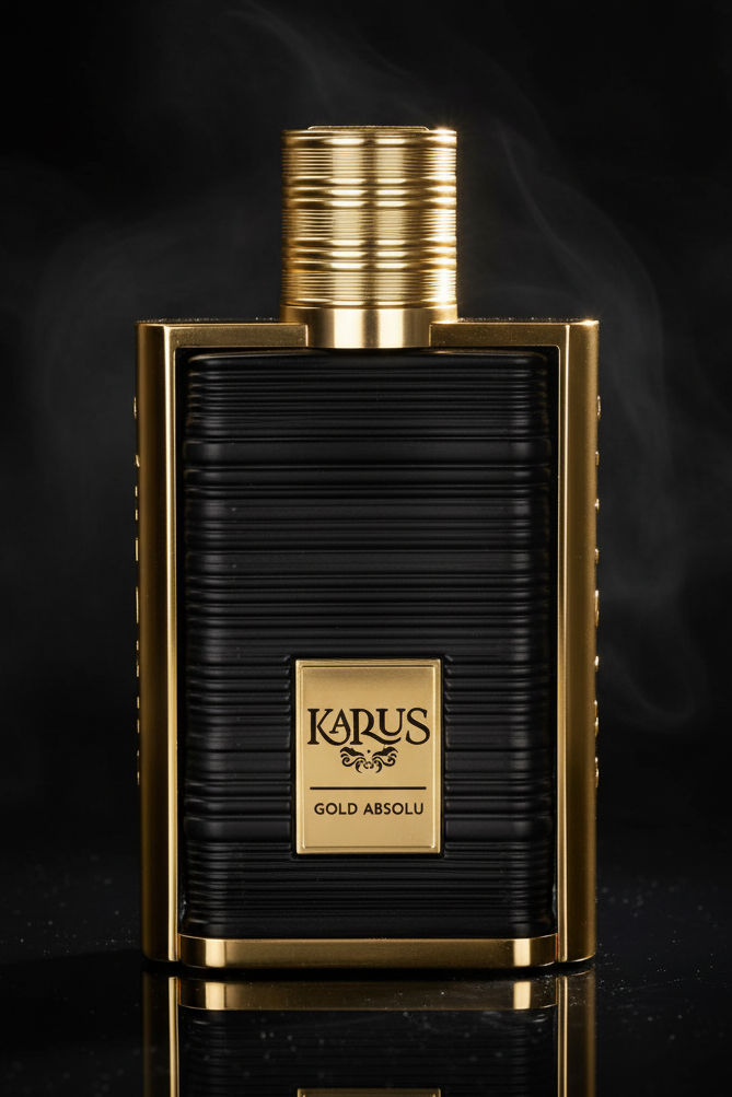 Khadlaj Karus Gold Absolu