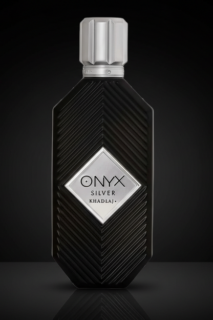Khadlaj Onyx Silver