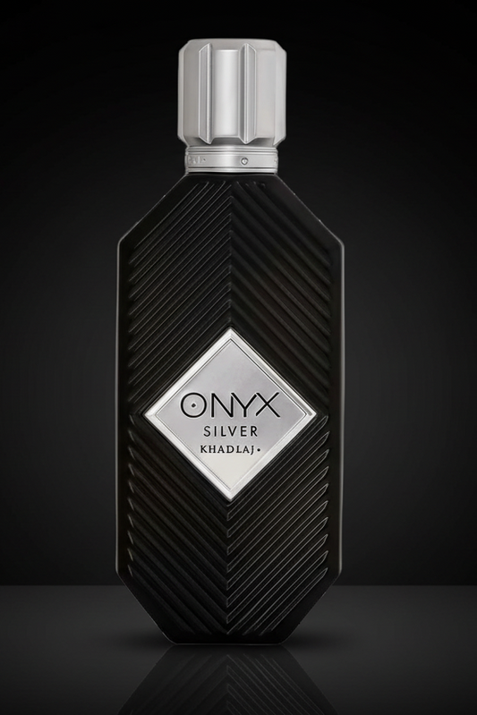 Khadlaj Onyx Silver