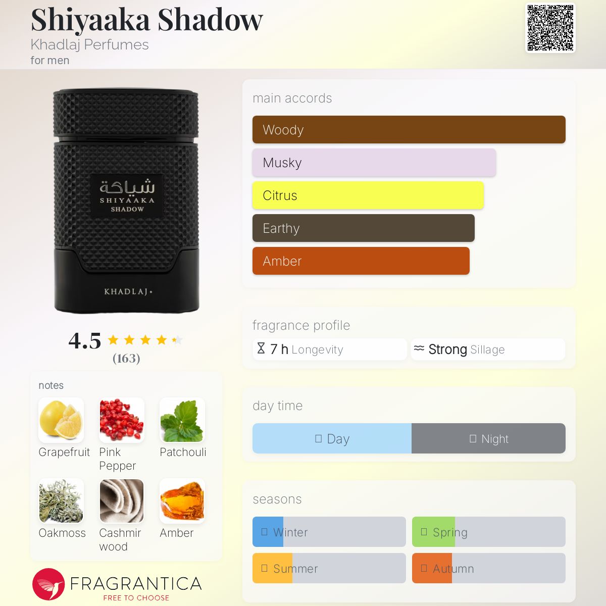 Khadlaj Shiyaaka Shadow