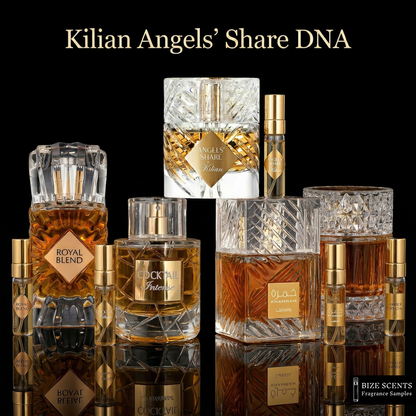 Kilian Angels Share DNA Set