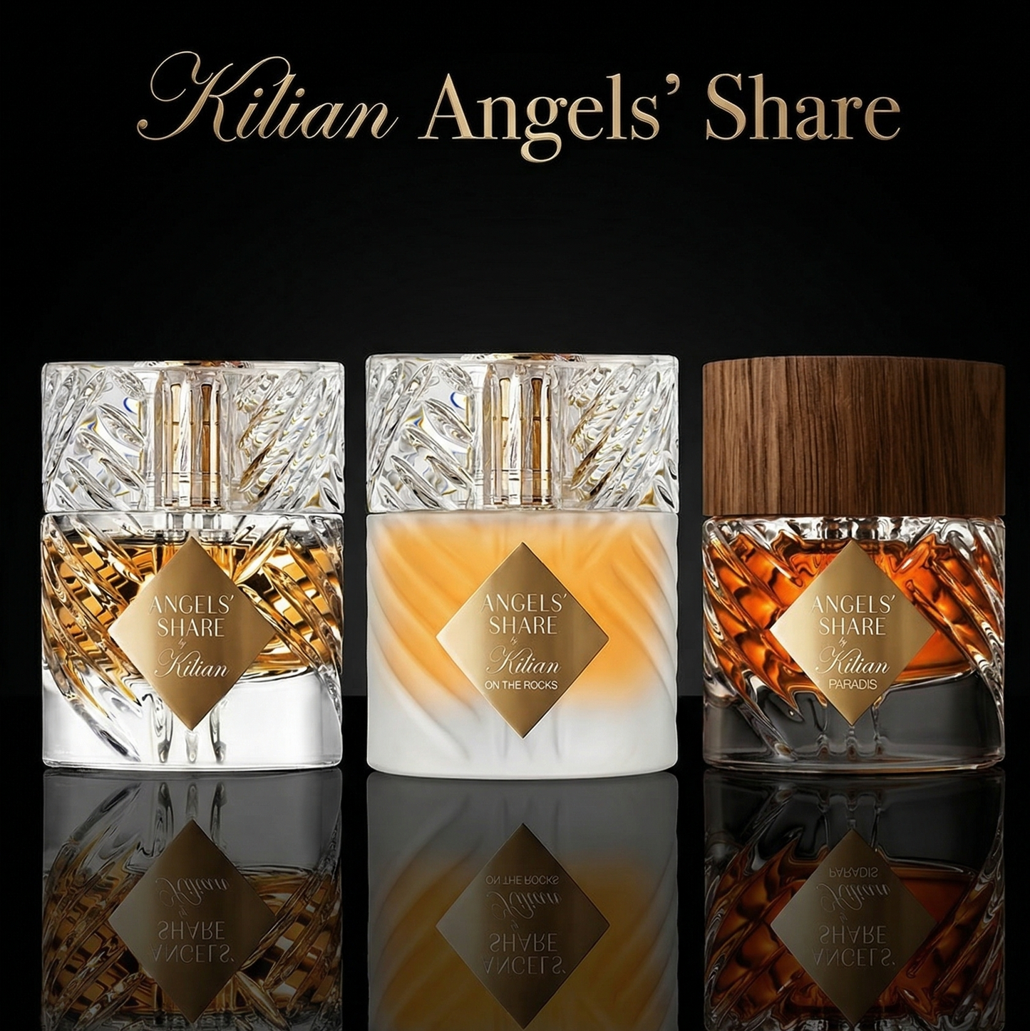 Kilian Angels' Share Discovery Set