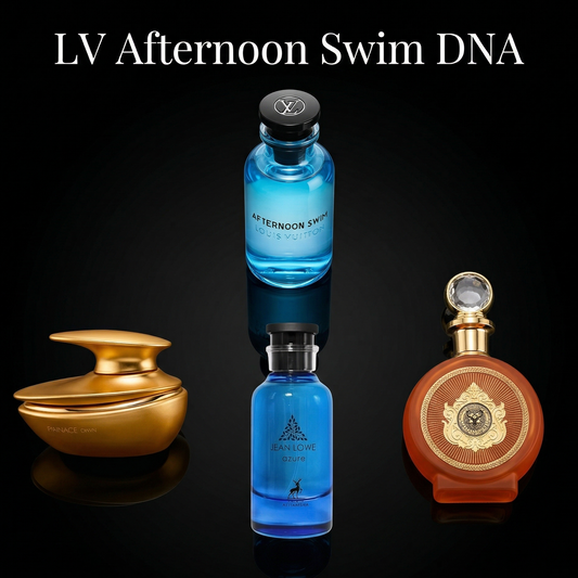 LV Afternoon Swim DNA Discovery Set