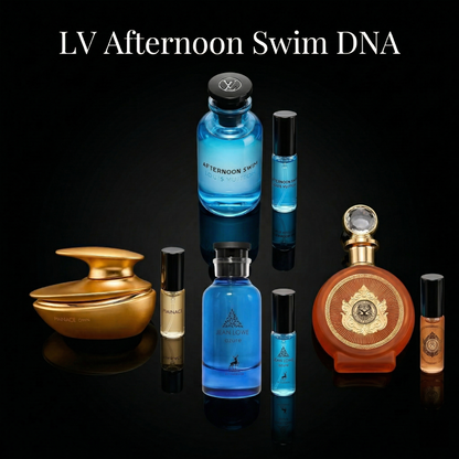 LV Afternoon Swim DNA Discovery Set