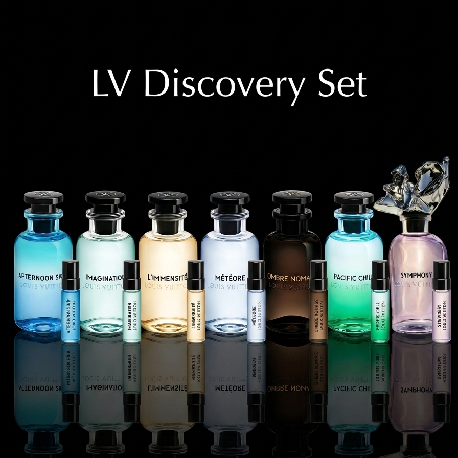 Louis Vuitton Discovery Set