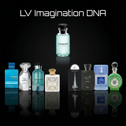 LV Imagination DNA Discovery Set