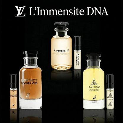 LV L'Immensite DNA Discovery Set