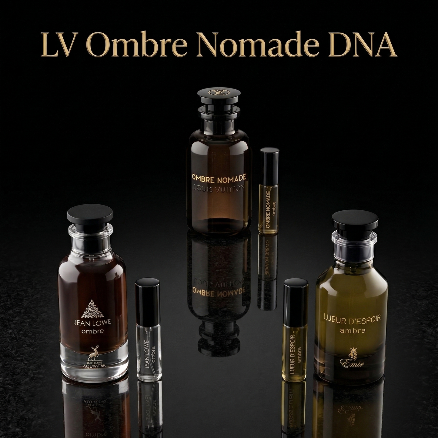 LV Ombre Nomade DNA Discovery Set