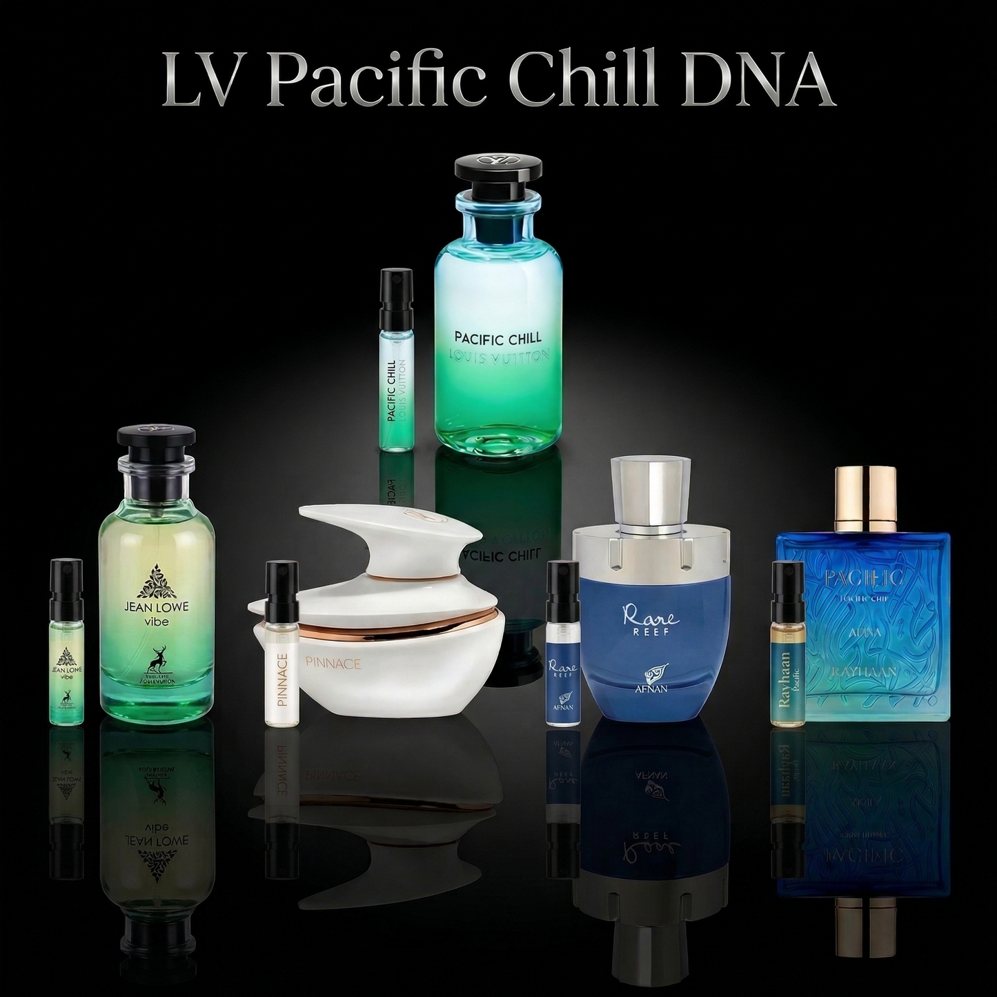 LV Pacific Chill DNA Discovery Set
