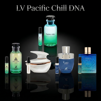 LV Pacific Chill DNA Discovery Set