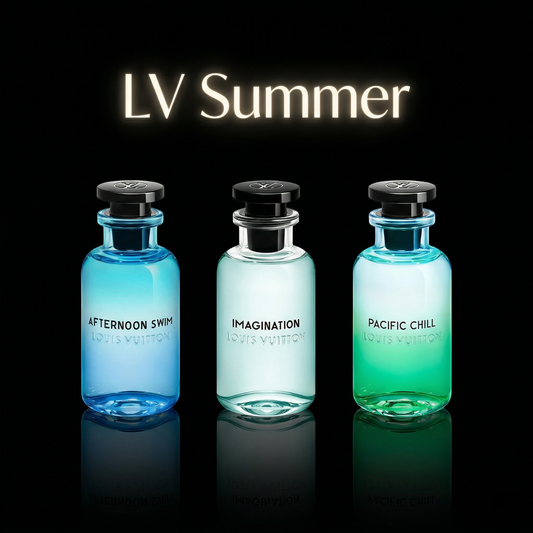 Louis Vuitton Summer Discovery Set