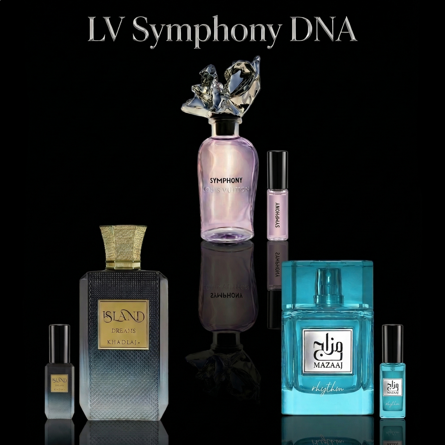 LV Symphony DNA Discovery Set