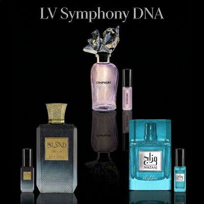 LV Symphony DNA Discovery Set