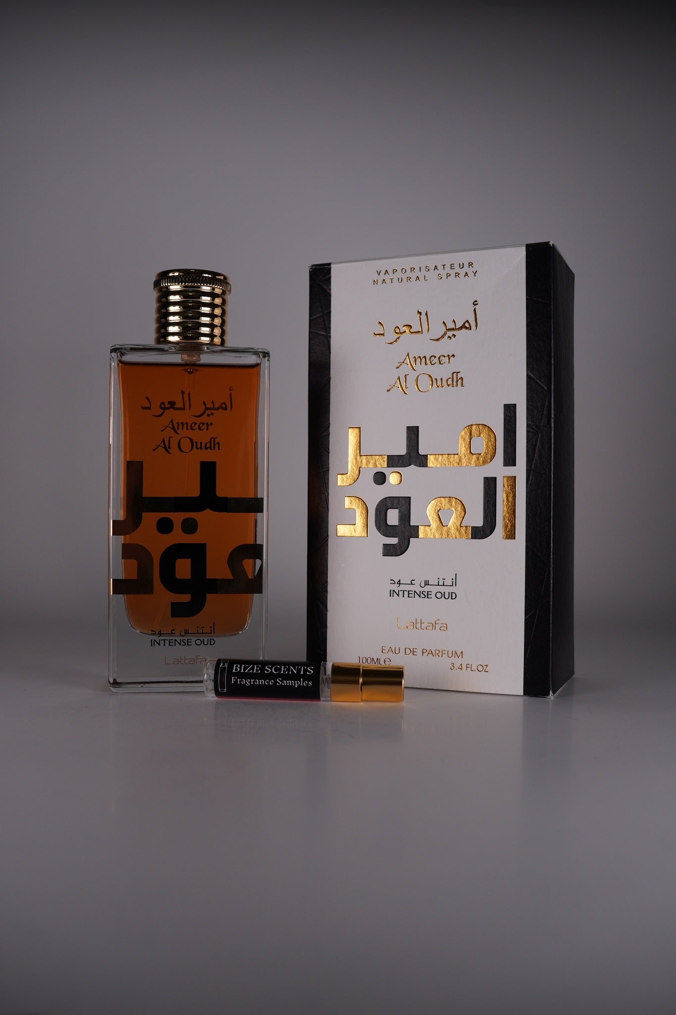 Lattafa Ameer Al Oudh Intense Oud