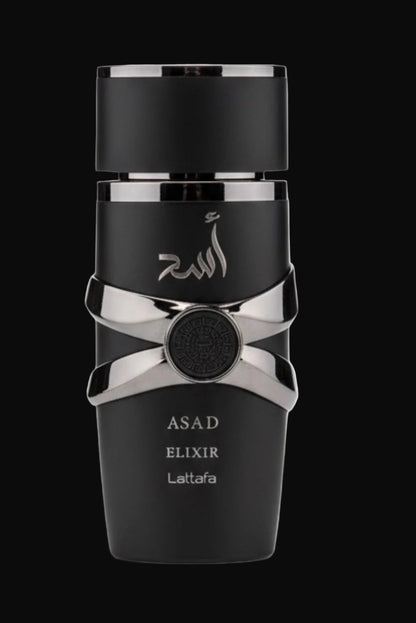 Lattafa Asad Elixir
