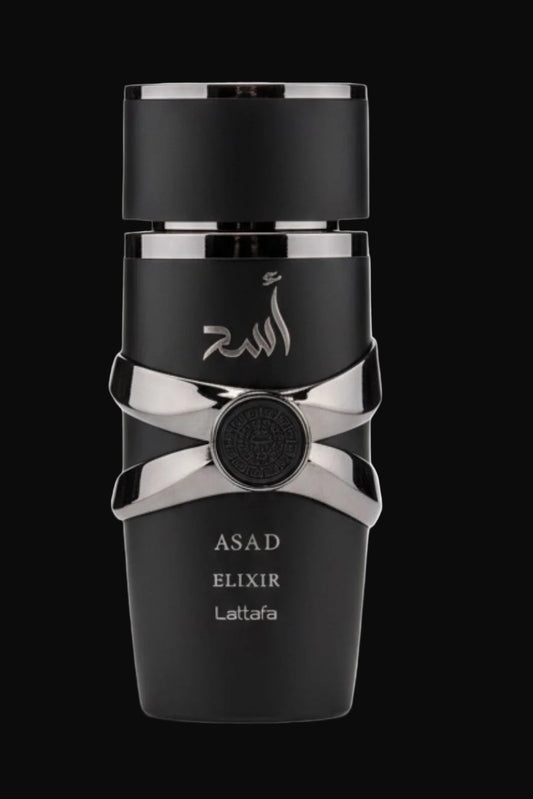 Lattafa Asad Elixir