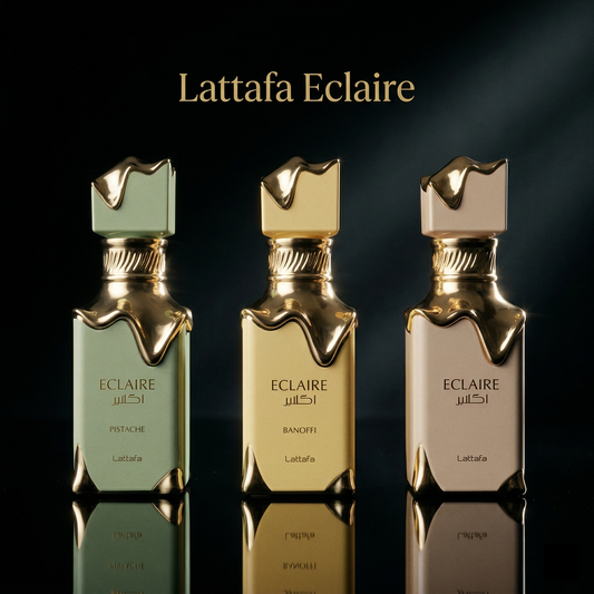 Lattafa Eclaire Discovery Set