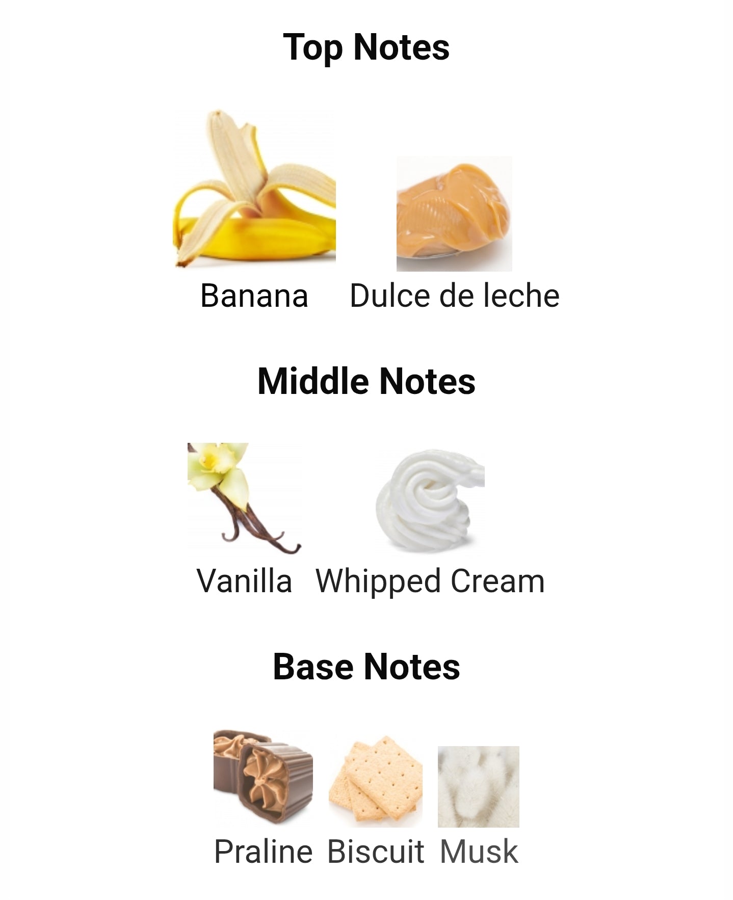 Lattafa Eclaire Banoffi