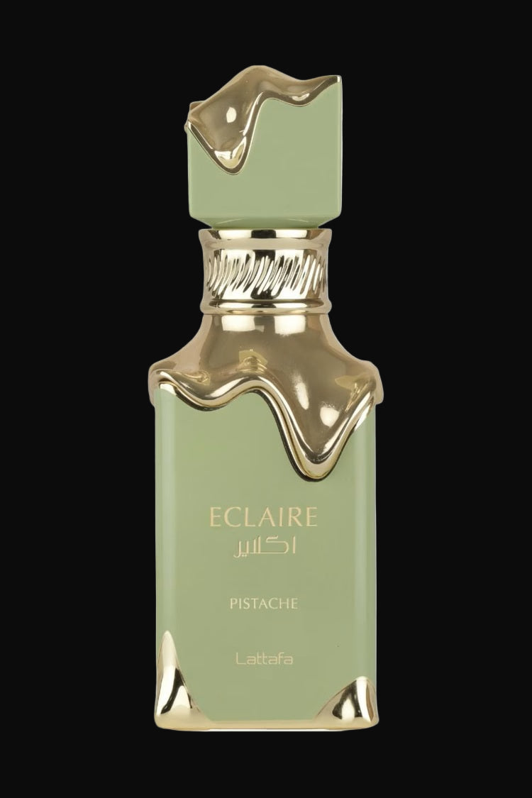 Lattafa Eclaire Pistache