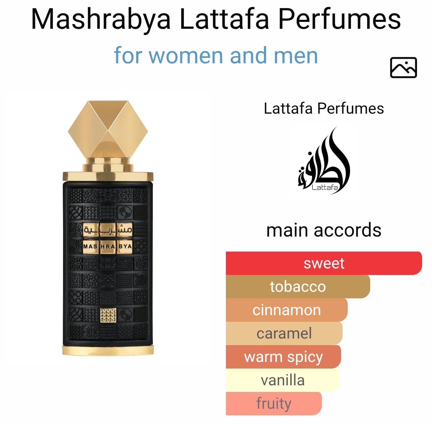 Lattafa Mashrabya