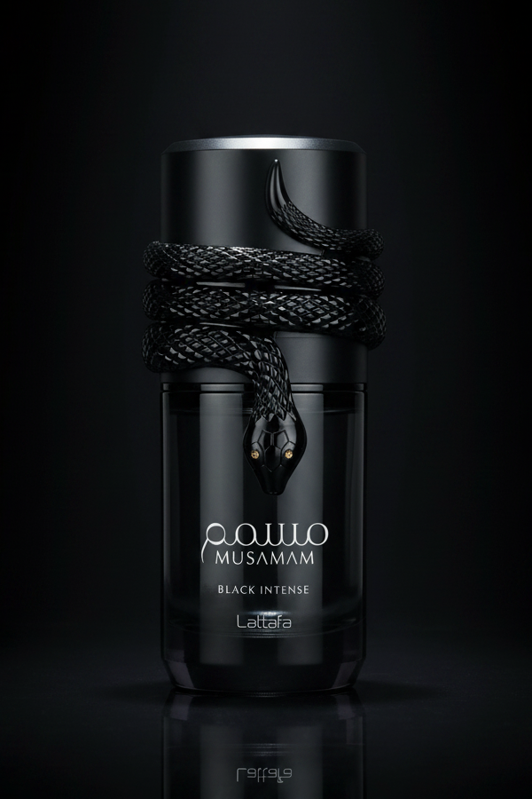 Lattafa Musamam Black Intense
