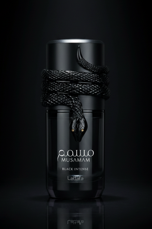 Lattafa Musamam Black Intense