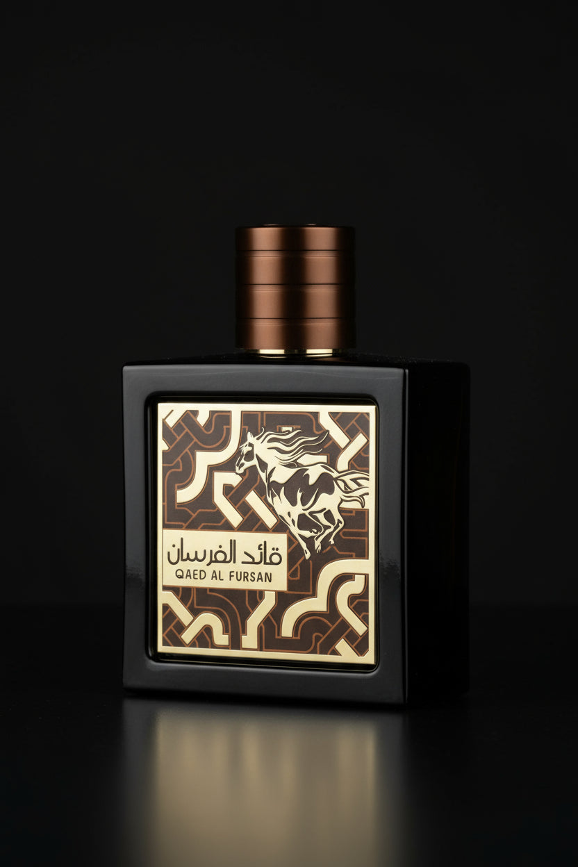 Lattafa Qaed Al Fursan Untamed