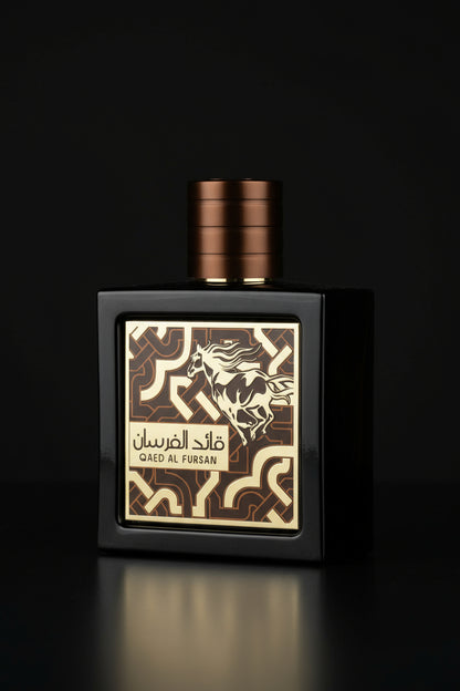 Lattafa Qaed Al Fursan Untamed