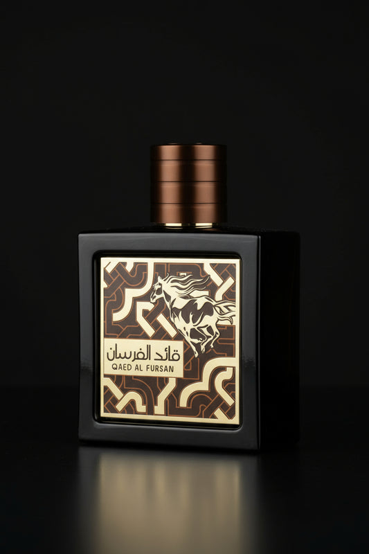 Lattafa Qaed Al Fursan Untamed