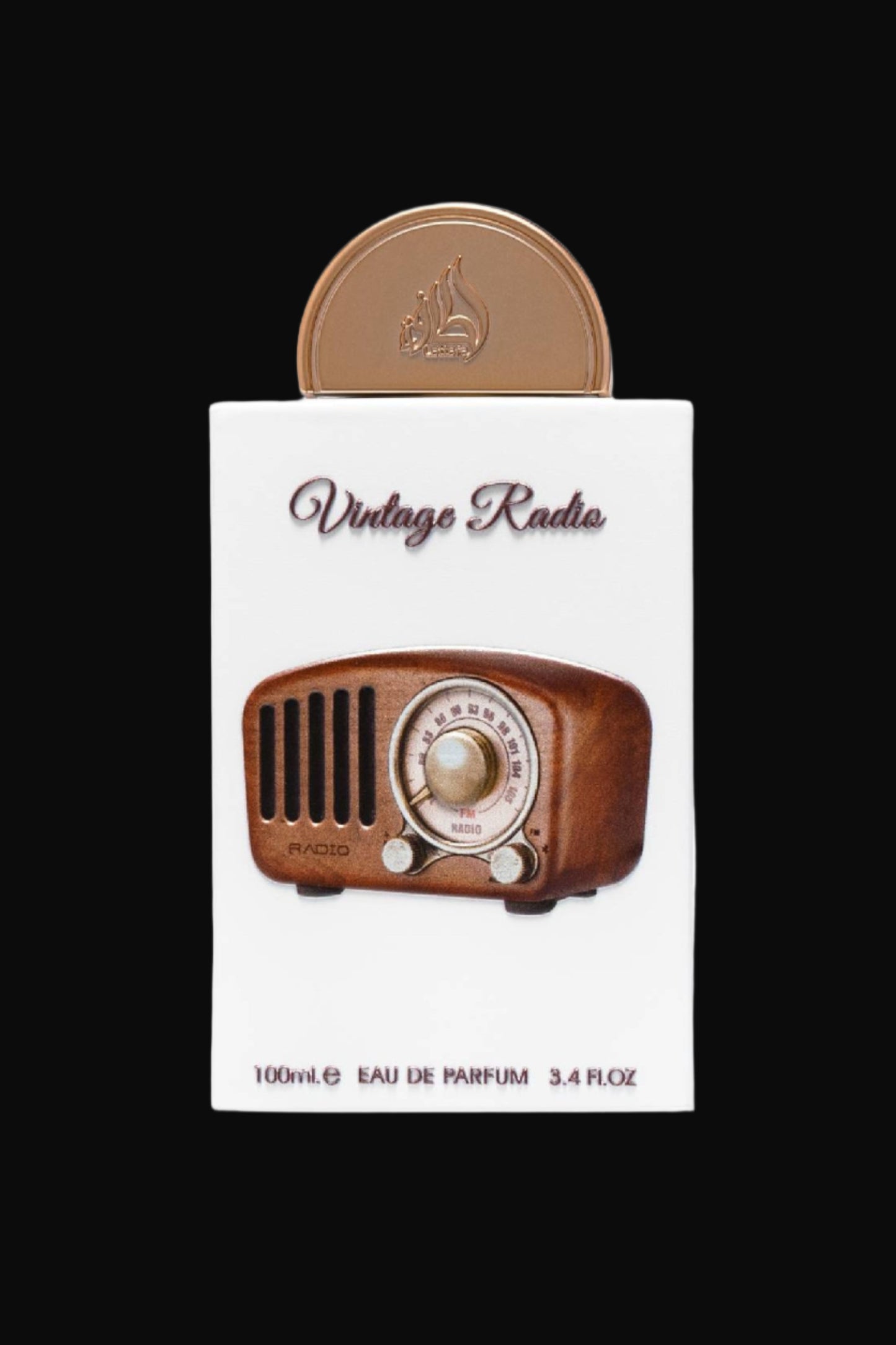 Lattafa Vintage Radio