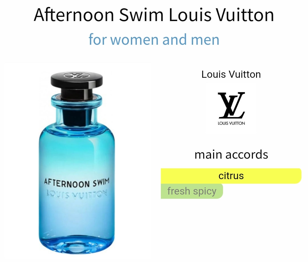 Louis Vuitton Afternoun Swim