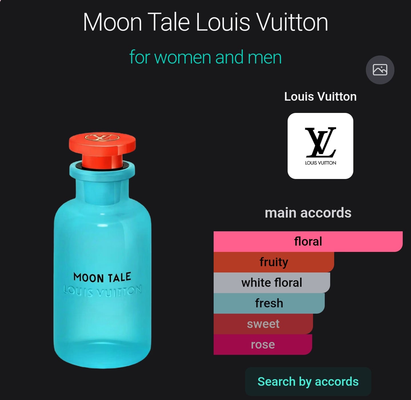 Louis Vuitton Moon Tale