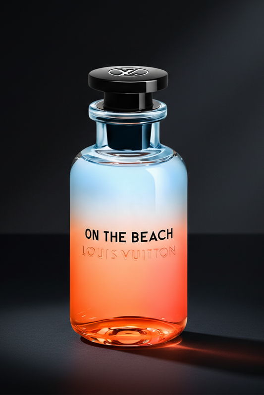 Louis Vuitton On The Beach