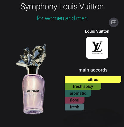 Louis Vuitton Symphony