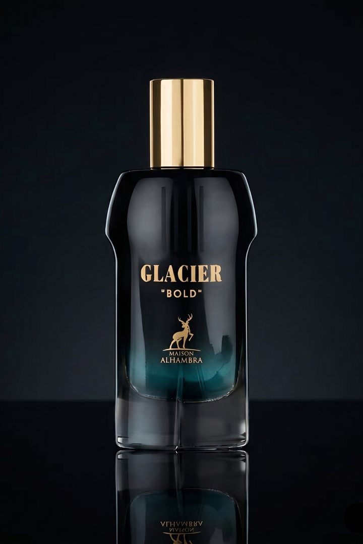 Maison Alhambra Glacier Bold