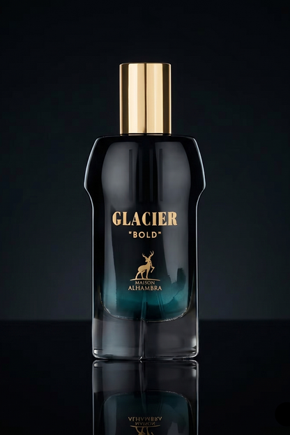 Maison Alhambra Glacier Bold