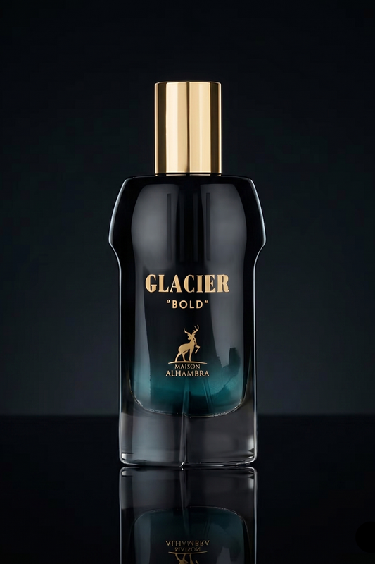 Maison Alhambra Glacier Bold