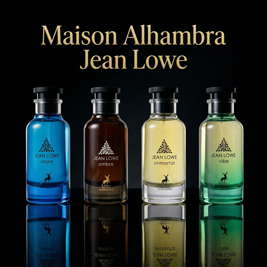 Maison Alhambra Jean Lowe Discovery Set